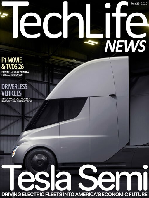Title details for Techlife News by Ivan Castilho de Almeida - Available